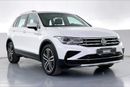 Volkswagen Tiguan Elegance | 1 year free warranty | 0 Down Payment