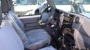 Toyota Land Cruiser Pick Up DIESEL LC 79 4.2 LTR 1HZJ, Double CABIN, 6CYLINDER , DIFFERENTIAL LOCK ,POWER WINDOW , CENTER LOCK