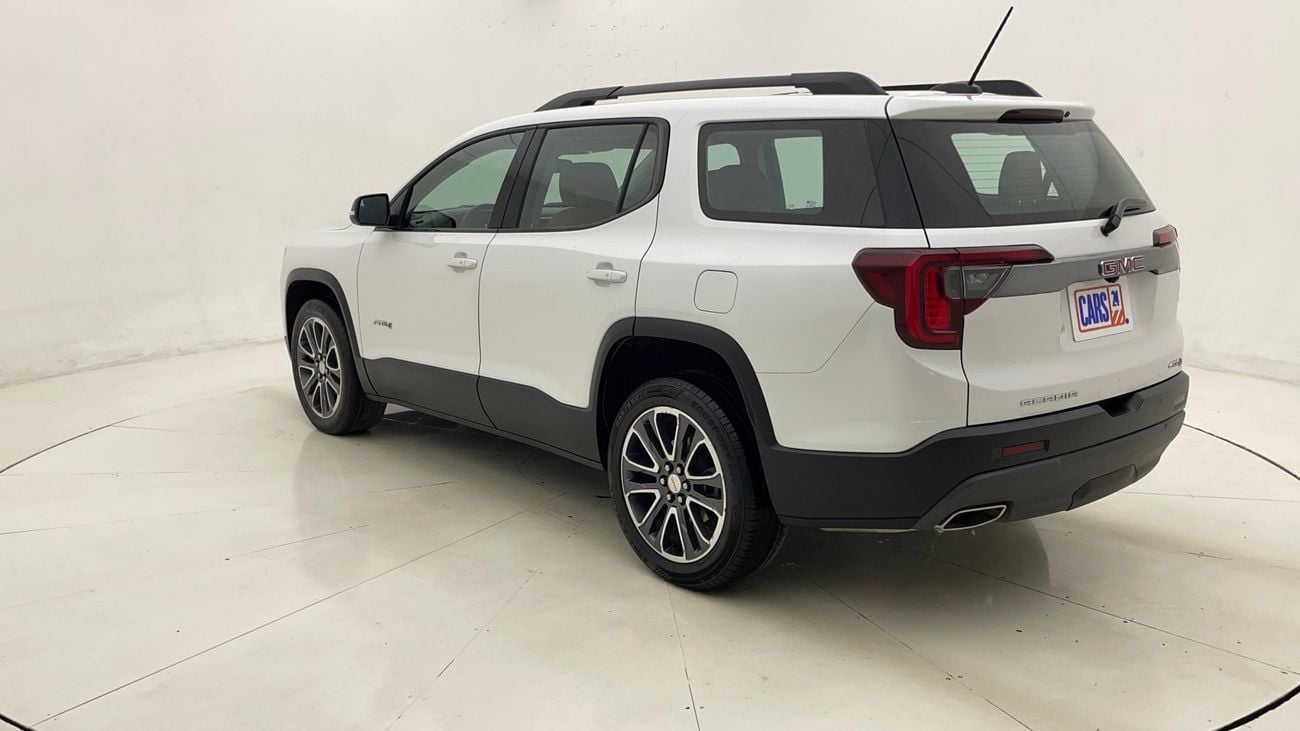 جي أم سي أكاديا AT4 3.6 | بدون دفعة مقدمة | اختبار القيادة في المنزل