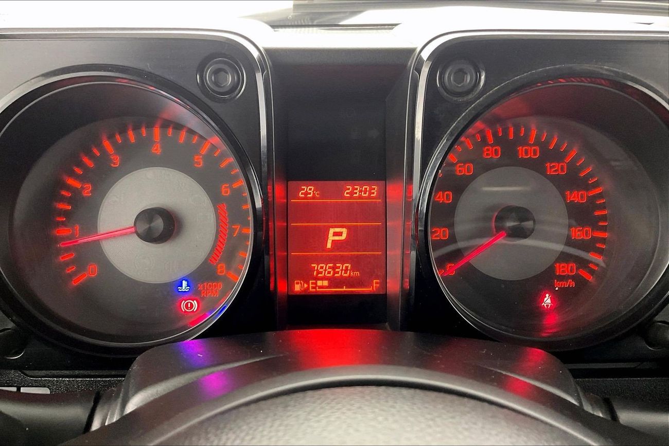 سوزوكي جيمني GL | شامل الضمان | 0 ﺪﻔﻋﺓ ﺃﻮﻟﻯ