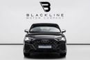 Audi RS Q3 Std TFSI quattro 2.5L 2024 Audi RSQ3, January 2029 Audi Warranty + Service Contract, GCC