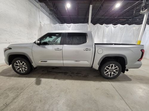 Toyota Tundra | 2026 | Coming Soon