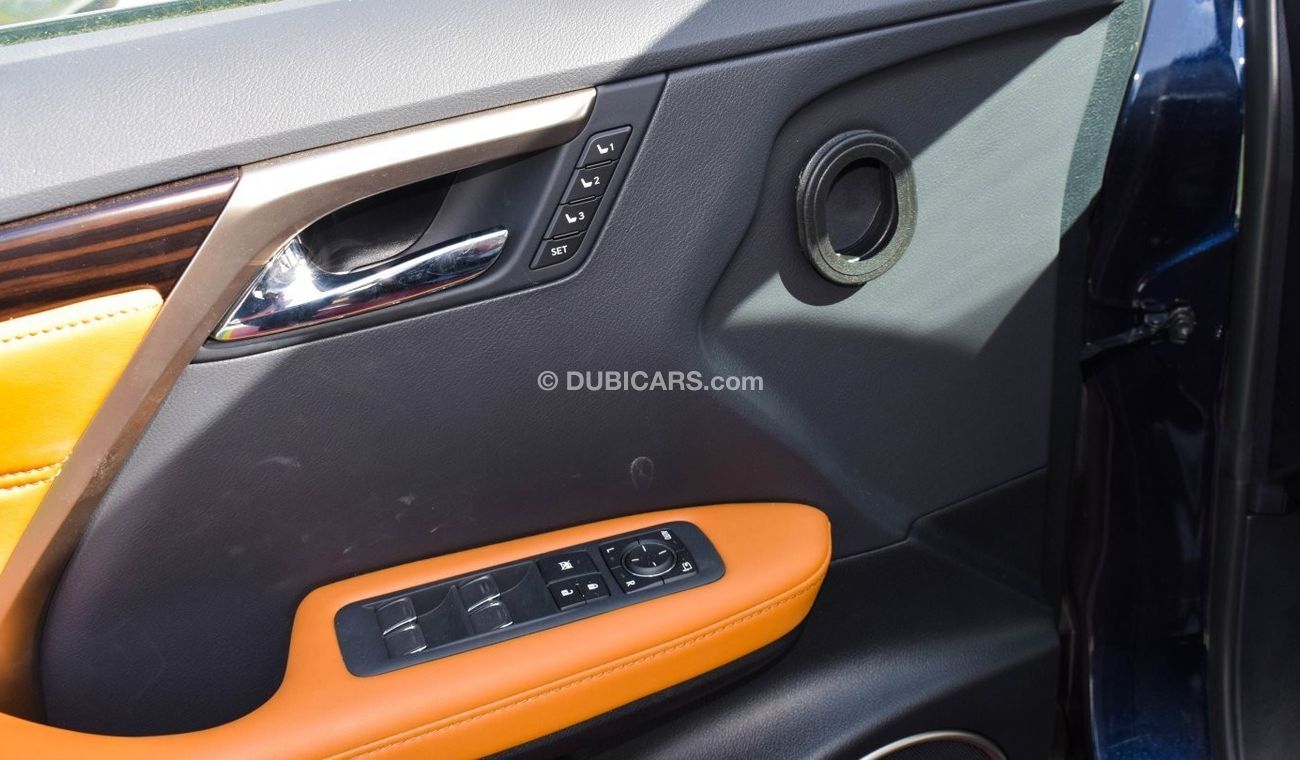 لكزس RX450h Hybrid 3.5 L V6