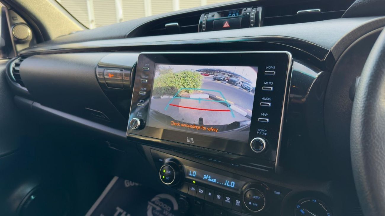 Toyota Hilux Modified Rugged X Kit & Premium Off-Road Setup | Double Cab | 2.8L Diesel Auto | RHD | 4WD