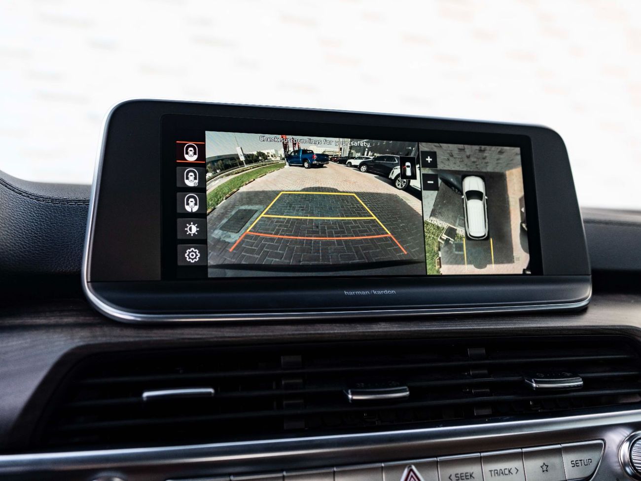 Kia Telluride LX 3.8L (291 HP)