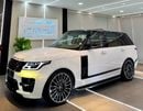 Land Rover Range Rover AMAZING VOGUE SV DESIGN || V8 SUPERCHARGED || GCC || PERFECT CONDITION