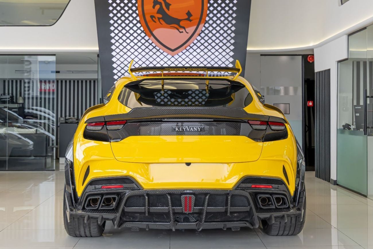 فيراري بوروسانجوي STD 2024 FERRARI PUROSANGUE BY KEYVANY | FULL CARBON BODY | PORRO EDITION 1 of 1