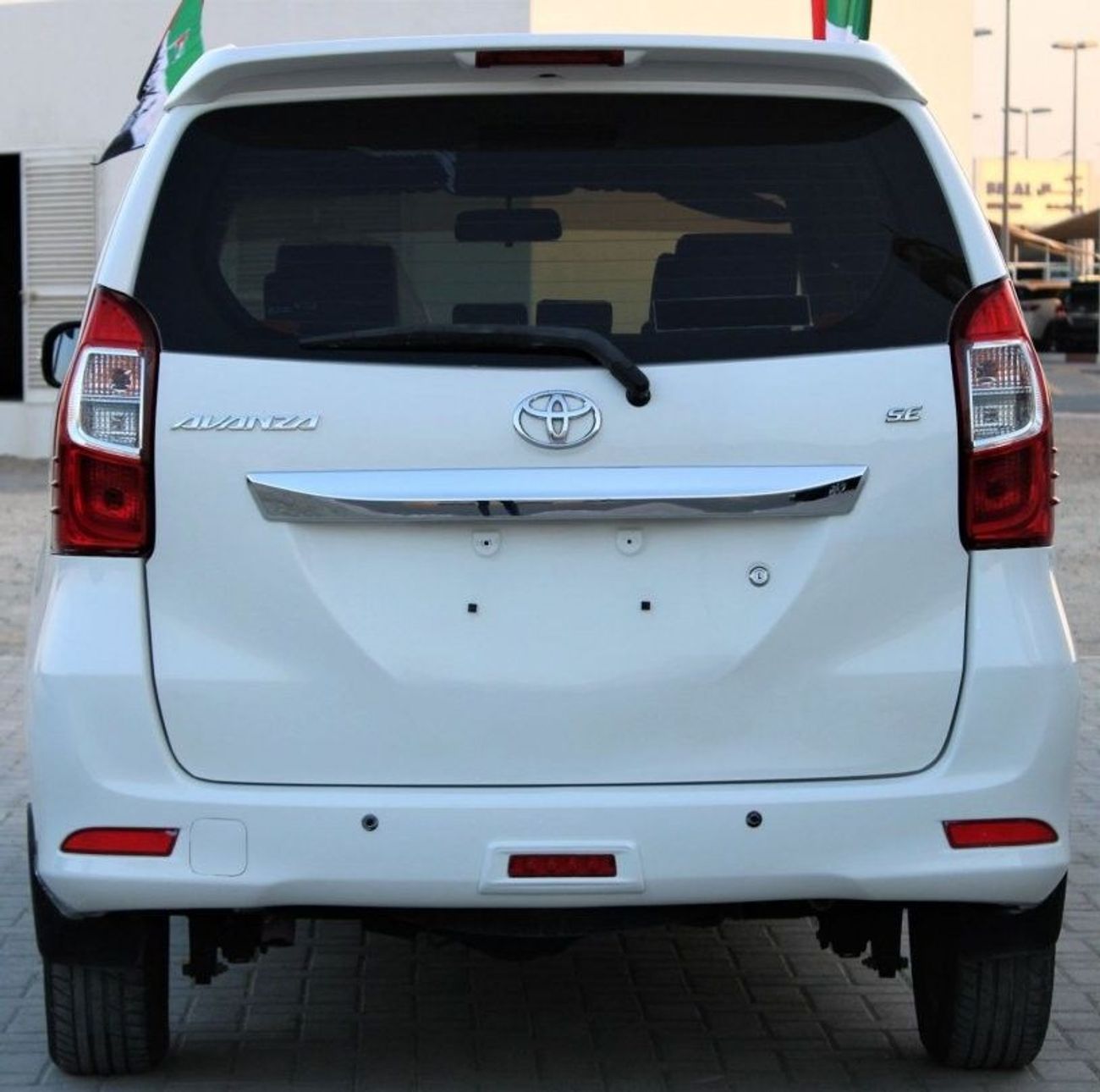Toyota Avanza Toyota Avanza 2018 GCC, in excellent condition, without accidents, very from clean inside and outsid