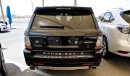 Land Rover Range Rover Sport HSE Wiith Autobiography Badge