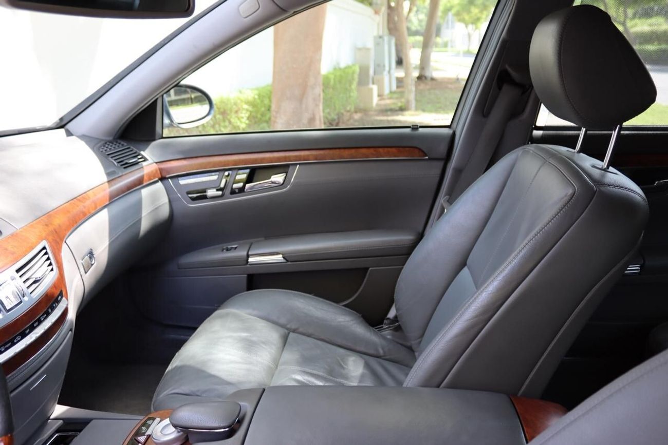 Mercedes-Benz S 350 Elegance