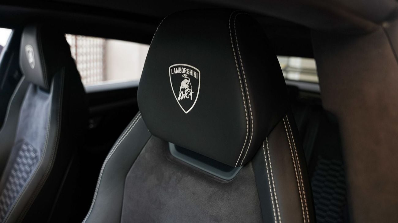 Lamborghini Urus S 4.0T V8