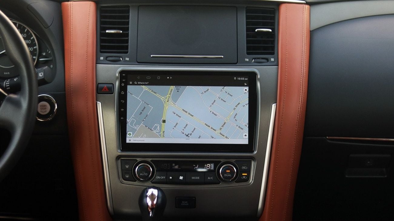 Nissan Patrol XE 4.0L | Complete Service History | Free Test Drive | Non-accidental Car