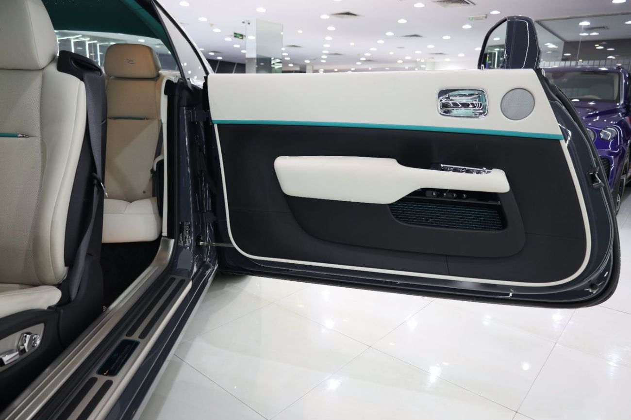 Rolls-Royce Wraith Kryptos Collection 1 of 50, Full Body PPF, GCC Specs!!