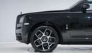 رولز رويس كولينان Special Offer | AED 23,953 PM | Up to 3 Years Warranty Unlimited | Cullinan Black Badge