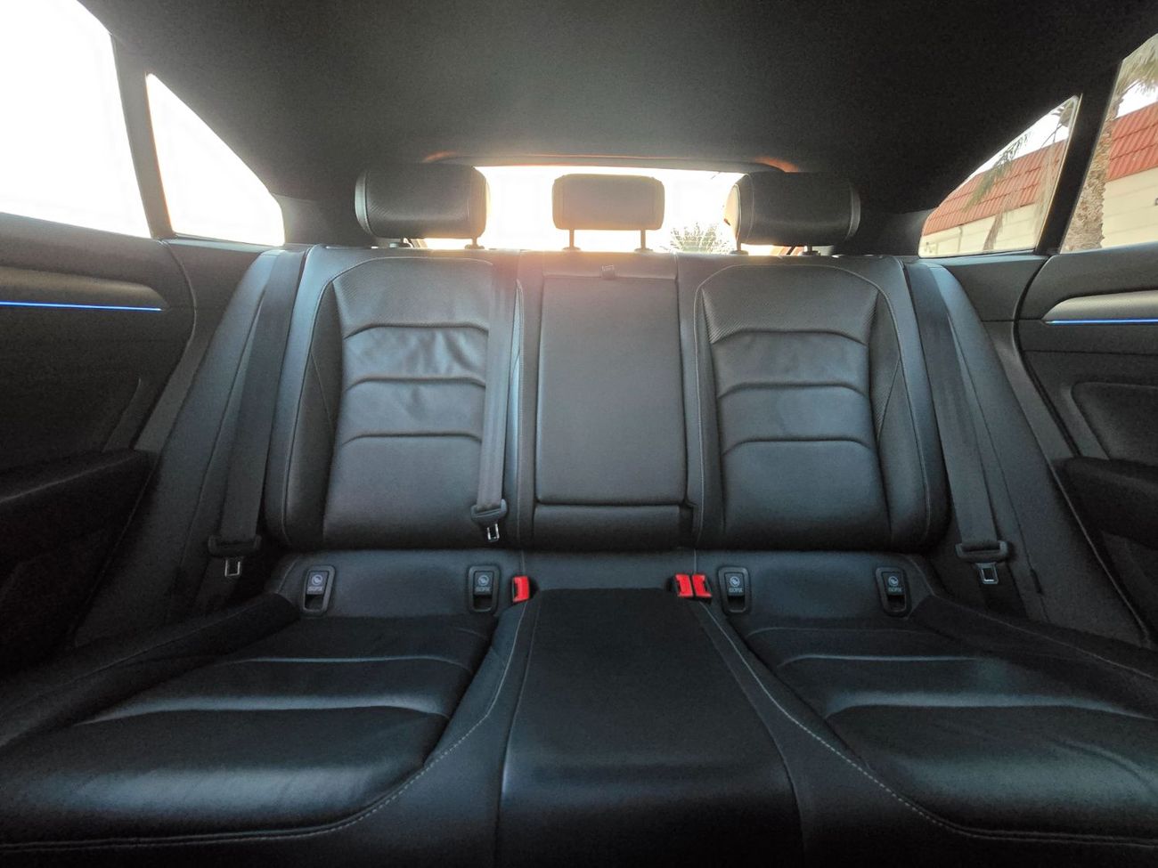 فولكس واجن ارتيون R-Line 4Motion 2.0L