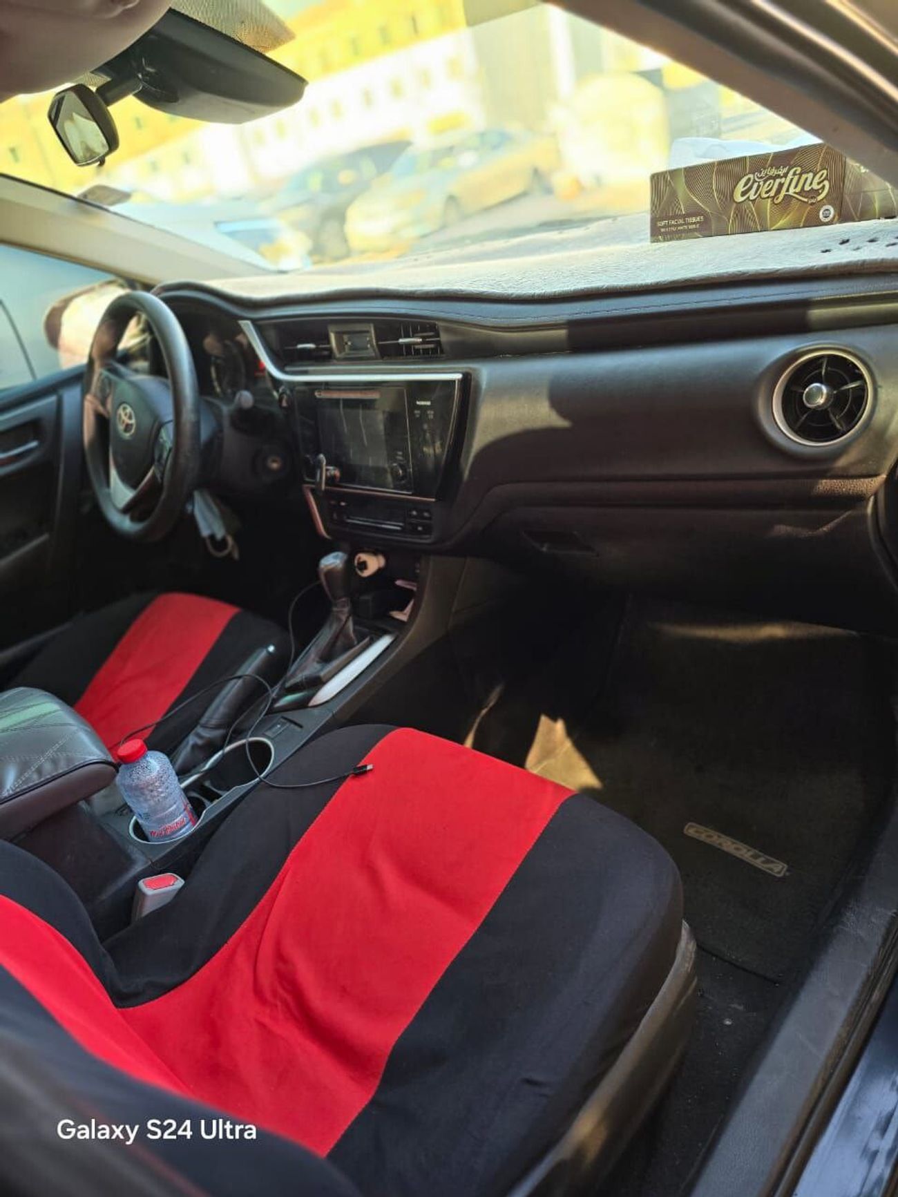 Toyota Corolla Limited 1.6L