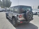 Jeep Wrangler 3.5L V6 Unlimited Sport (2021 YM)