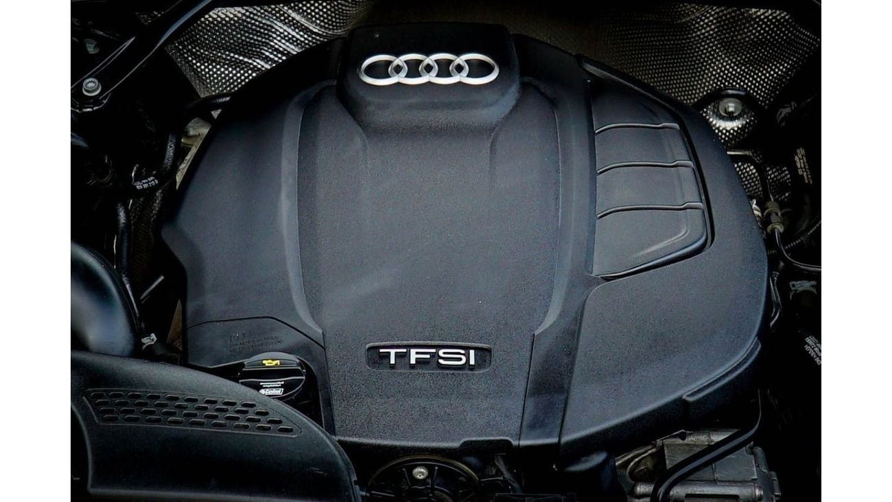 أودي Q5 45 TFSI Quattro
