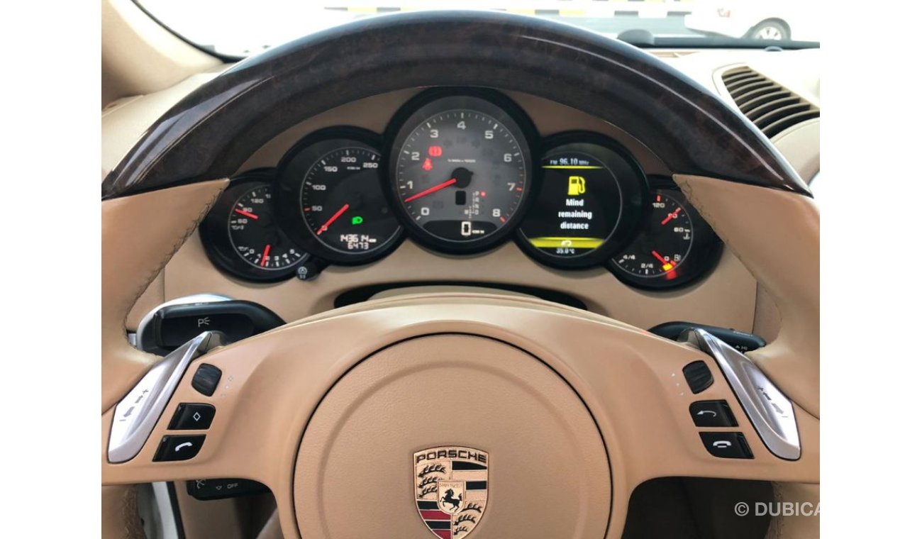 Porsche Cayenne S