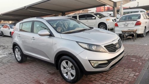 Kia Sportage EX