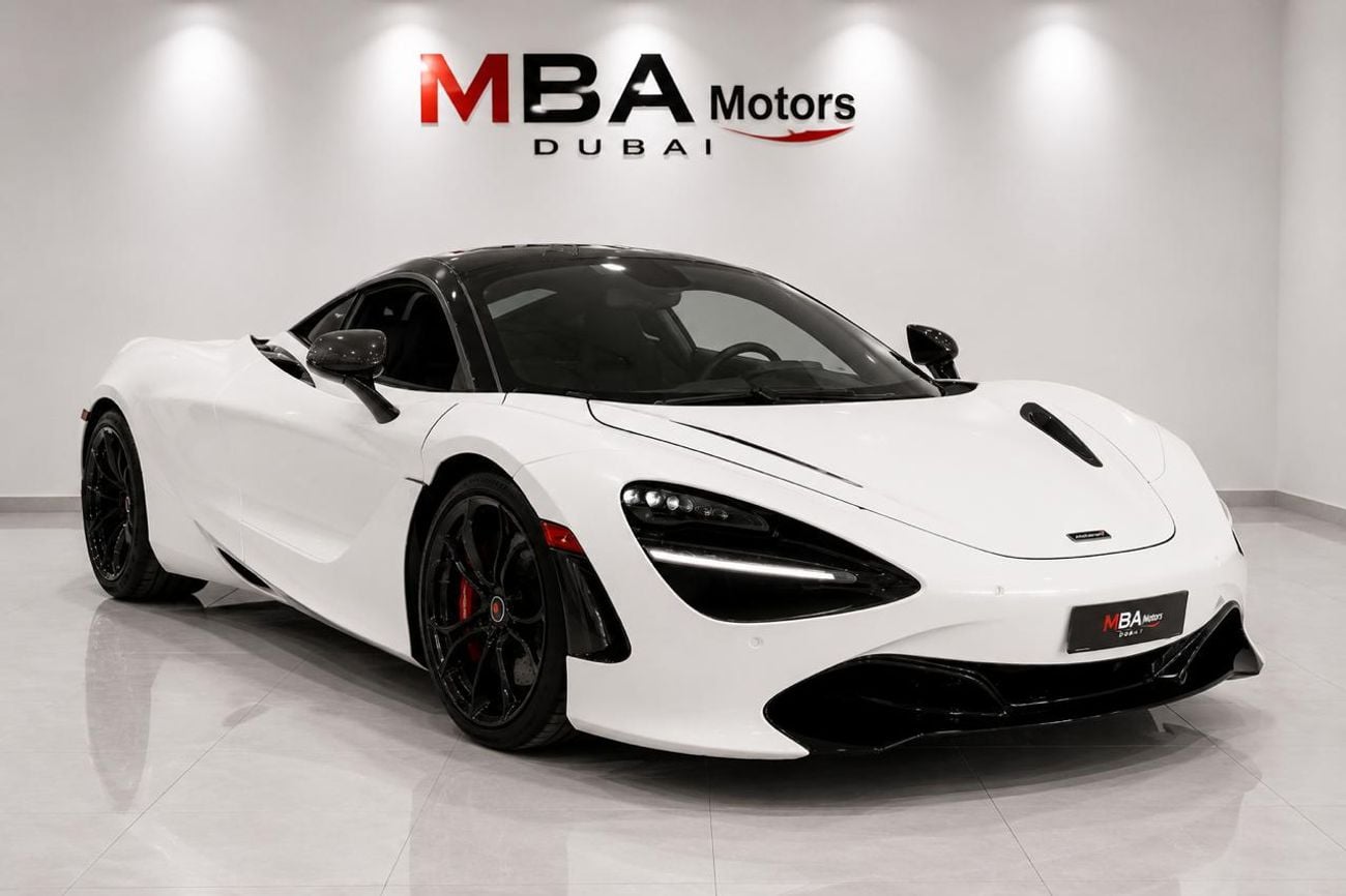 مكلارين 720S PERFORMANCE
