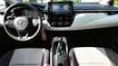 Toyota Corolla TOYOTA COROLLA XLI 2.0L