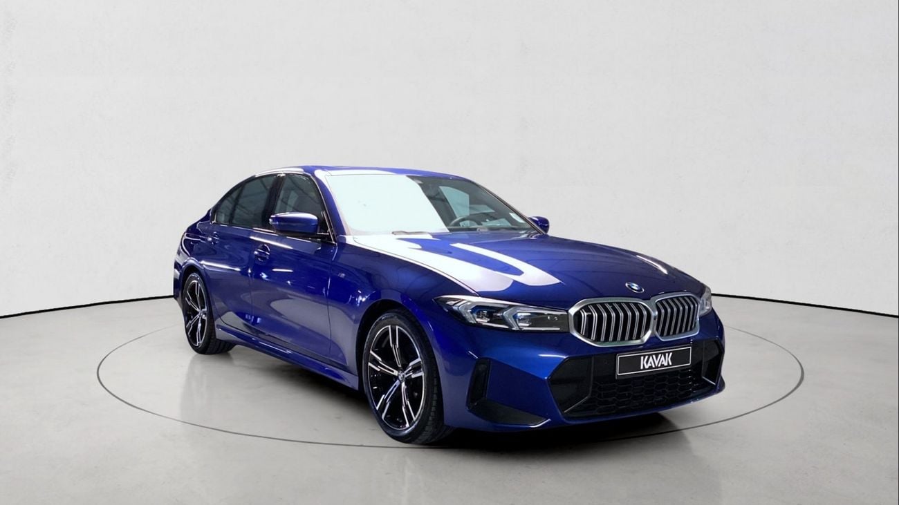 BMW 320i M SPORT | Guaranteed Warranty | 0 Down Payment