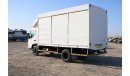 Mitsubishi Canter SINGLE CABIN PICKUP WITH BOX