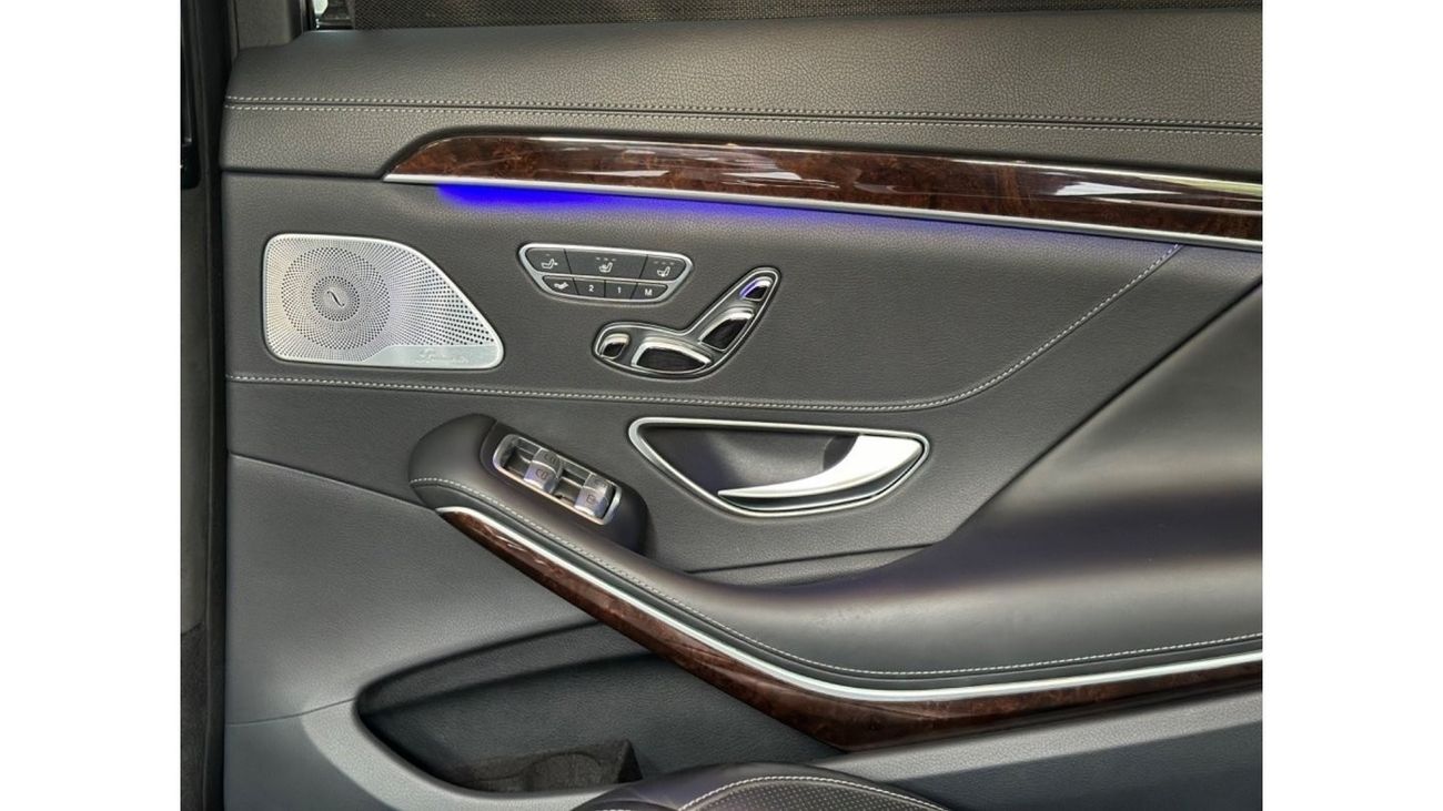 مرسيدس بنز 560 مرسيدس s560 محول مايباخ