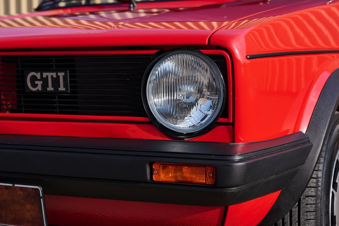 Volkswagen Golf GTI Mk1