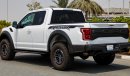 فورد رابتور 2020  SuperCab 3.5L-V6 GCC, 0km w/ 3Yrs or 100,000km Warranty + 3Yrs Service @ AL Tayer