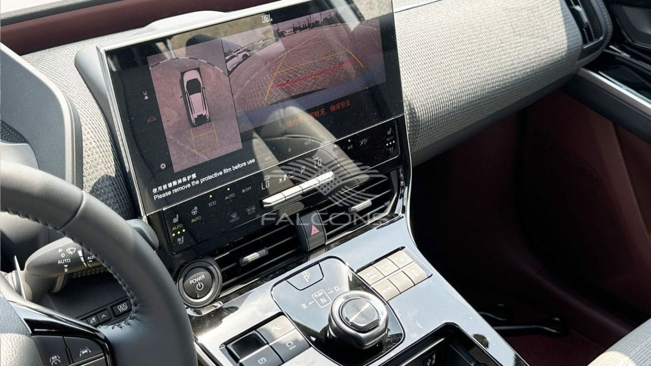 تويوتا bZ4X Toyota/BZ4/BZ4X3 BZ4X 2WD 615 MAX EV