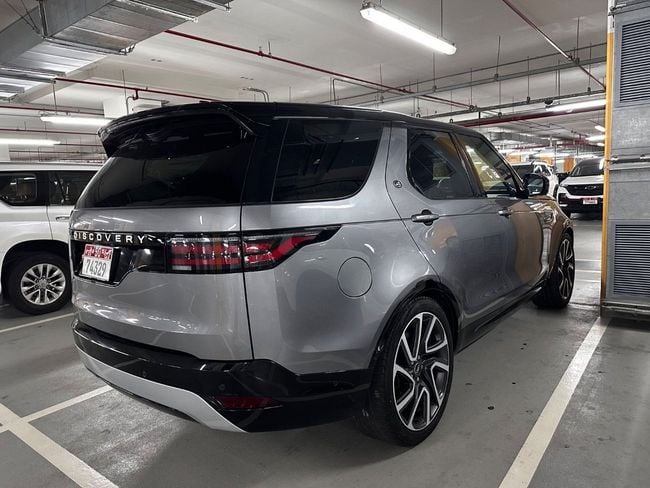 Land Rover Discovery DYNAMIC HSE P360, миниатюра 13