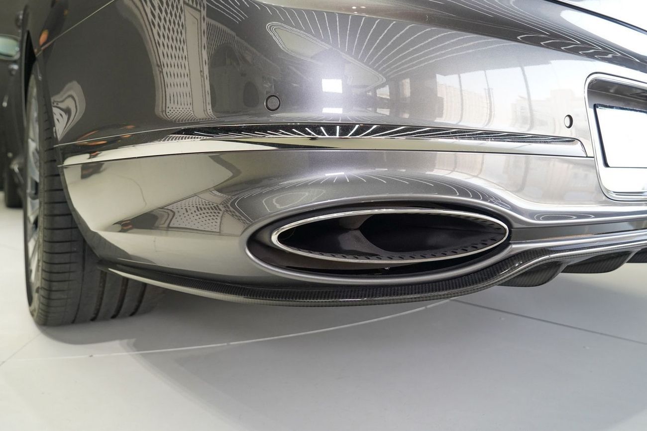 Bentley Flying Spur 6.0T W12