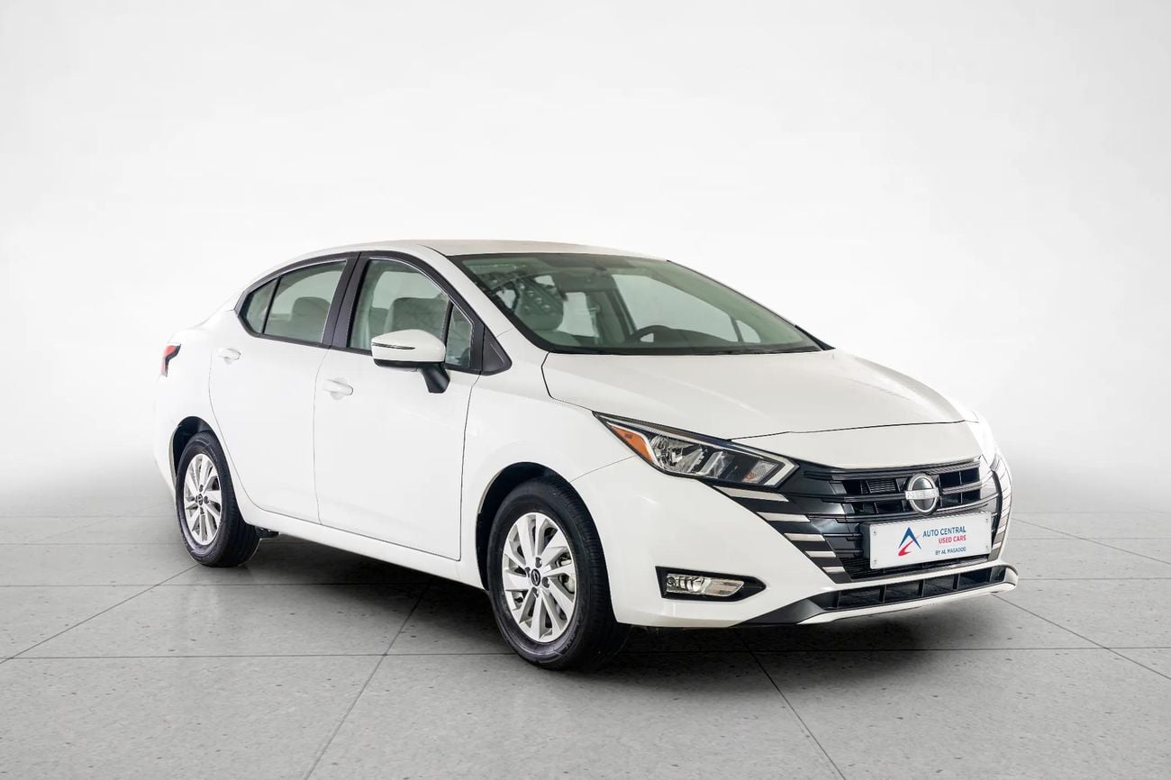 نيسان صني SV 1.6