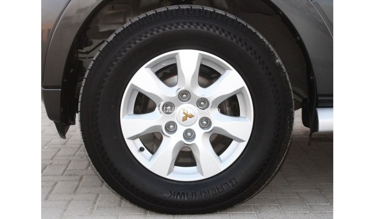 Mitsubishi Pajero GLS Mitsubishi Pajero 2019 GCC, in excellent condition