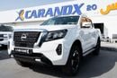 Nissan Navara Nissan Navara Manual Transmission 4x4
