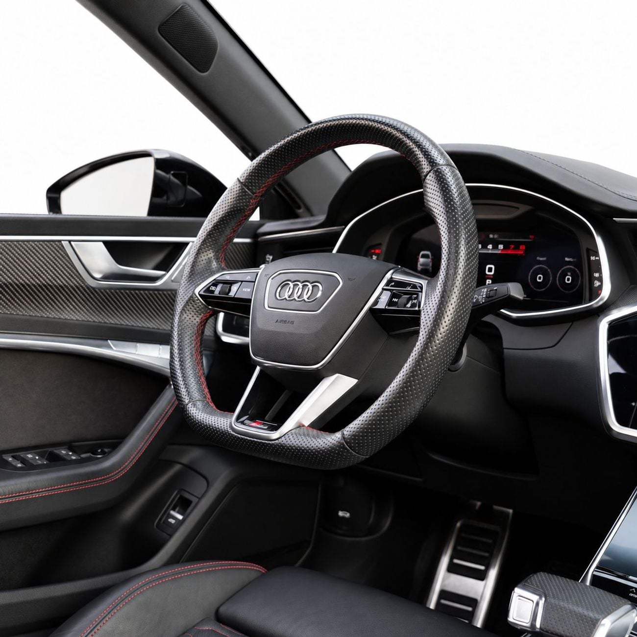 Audi RS7 SPORTBACK AED 5,749 P.M • 0% Downpayment • Audi RS7 Sportback • 1 Year Warranty
