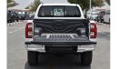 Toyota Hilux SR5 4.0L V6 - AUTOMATIC - DOUBLE CABIN - PETROL - 2021MY ( Export out of GCC )