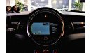 Mini Cooper 31000 KM Only Mini Cooper 2017 Model Gcc Specs