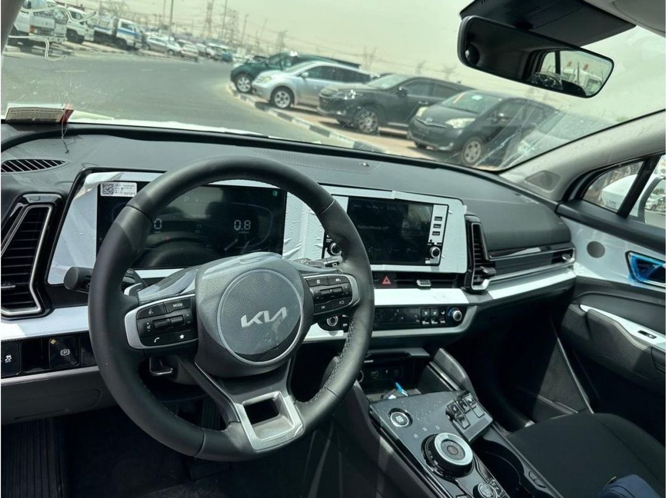 كيا سبورتيج 2024, 1.6L SUV, FWD, 5Doors, Front Electric Seats, Cruise Control