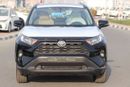 تويوتا راف ٤ XLE 2.0 XLE - 4WD - PUSH START - SUNROOF - ALLOY WHEELS - ELECTRIC TAIL GATE - MODEL 2025