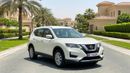 Nissan X Trail S 2022 | AED 712/Month | 0 DP | 30 Day Return | Warranty | Service History