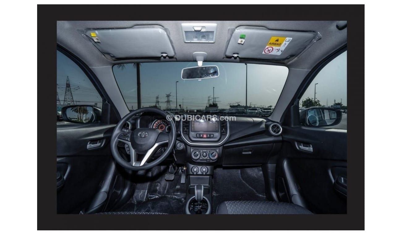 New TOYOTA VITZ 1.3L MID A/T PTR 2023 for sale in Dubai 667675