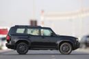 Toyota Prado TOYOTA LAND CRUISER PRADO 2025 ALL ROUNDER - Mid option with out Radar