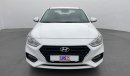 Hyundai Accent GL 1.6 | Under Warranty | Inspected on 150+ parameters