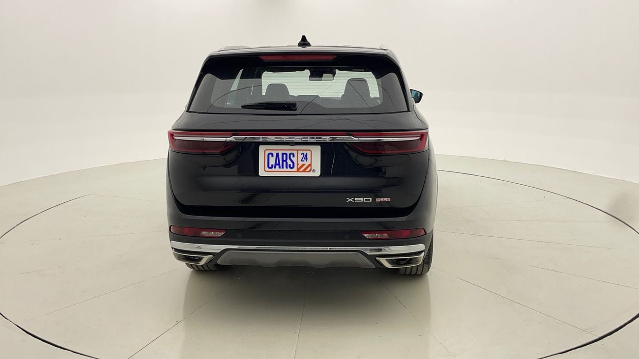 جيتور X90 بلس LUXURY 2 | بدون دفعة مقدمة | اختبار القيادة في المنزل