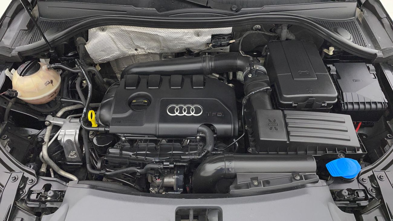 أودي Q3 S LINE 40 TFSI 2 | بدون دفعة مقدمة | اختبار قيادة مجاني للمنزل