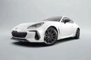 Subaru BRZ 4S