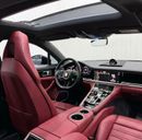 Porsche Panamera 2023 Porsche Panamera Platinum, Jul 2025 Porsche Warranty, Full Service History, GCC